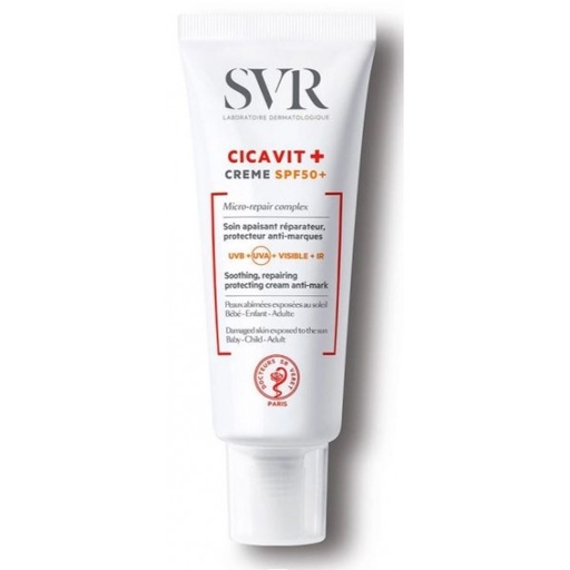 [3662361001026] CICAVIT PLUS CREAM SPF 50+ (SVR)