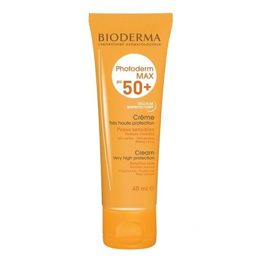 [3401353790339] PHOTODERM MAX SUNSCREEN CREAM SPF 50 (BIODERMA )