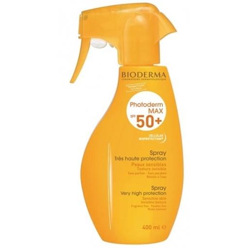 [3401325494340] MAX SPRAY FAMIL SPF50+ (PHOTODERM)