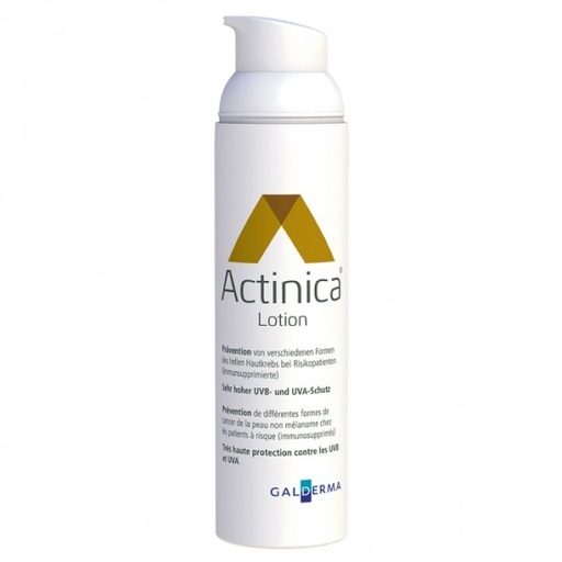 [7612076396470] SUN PREVENTION VERY HIGH PROTECTION (ACTINICA)