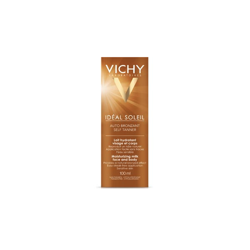 [3337871310714] IDEAL SOLEIL SELF TANNING FACE AND BODY (VICHY)