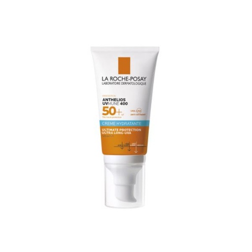 [3337875797719] ANTHELIOS UVMUNE NO PERFUME CREAM SPF50 (LA ROCHE POSAY)