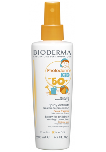 [3701129804063] PHOTODERM KID SPRAY SPF50 (BIODERMA )