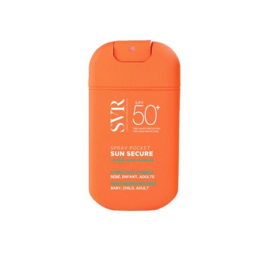 [3662361002566] SUN SECURE SPRAY POCKET SPF50 (SVR)