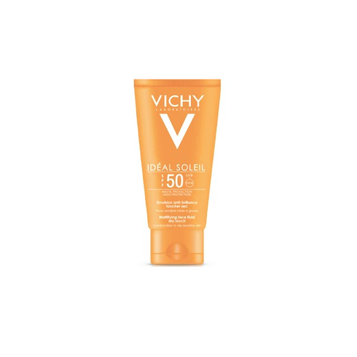 [3337871323622] IDÉAL SOLEIL FACE EMULSION IP50 (VICHY)