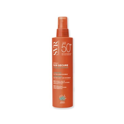 [3662361002146] SUN SECURE SPRAY SPF50 (SVR)