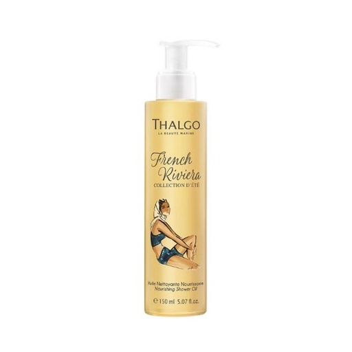 FRENCH RIVIERA NOURISHING CLEANSING OIL (THALGO)