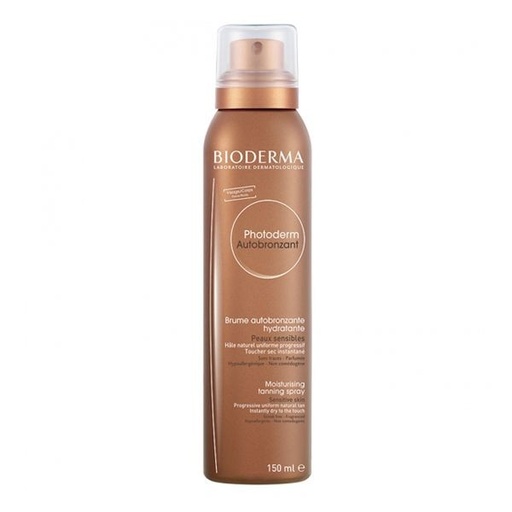 [3401353689404] PHOTODERM SELF TANNER 150ML (BIODERMA )