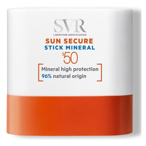 SUN SECURE STICK MINERAL SPF50+ (SVR)