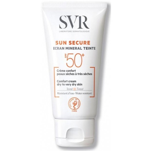 [3662361000197] SUN SECURE SPF50+ MINERAL PS COMPLEXION SCREEN (SVR)