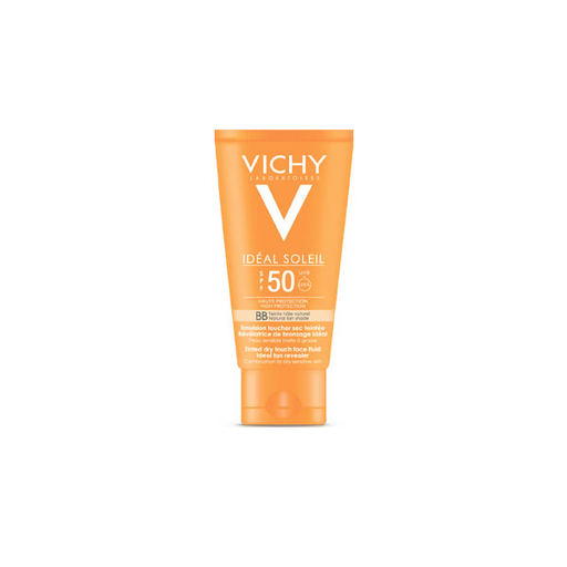 [3337871325787] IDEAL SOLEIL  EMULSION FACE BB CREAM IP50 (VICHY)