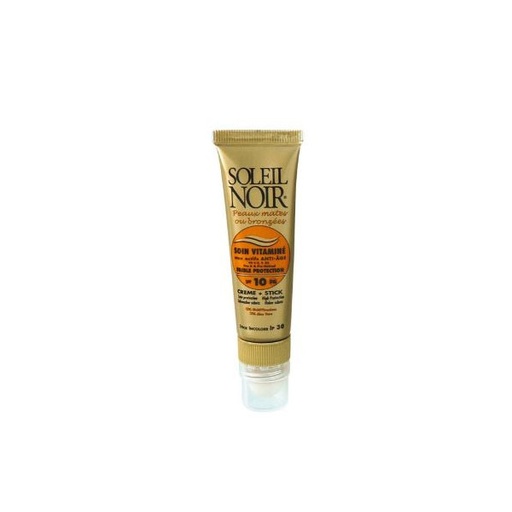 [3700172721402] 40 VITAMIN CARE COMBI SPF10 (SOLEIL NOIR)