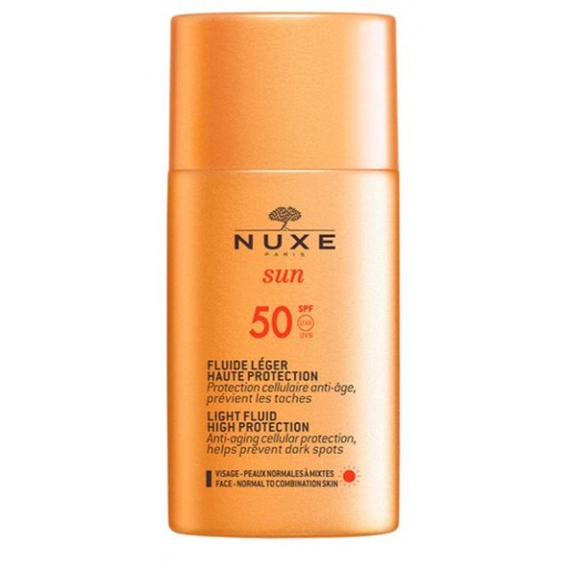 [3264680022166] LIGHT FLUID SPF50 (NUXE)