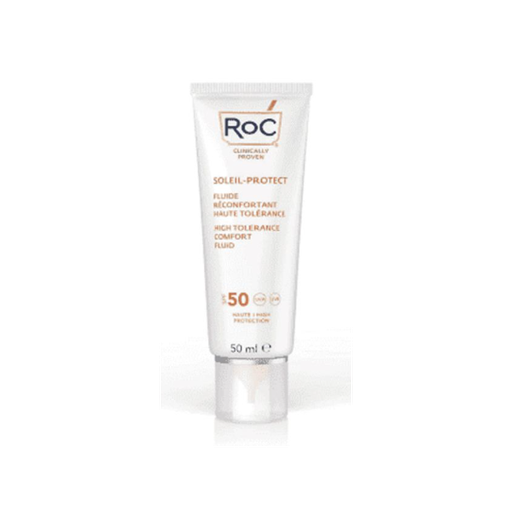 [1210000800060] HIGH TOLERANCE SUN PROTECT FLUID SPF50+ (ROC)