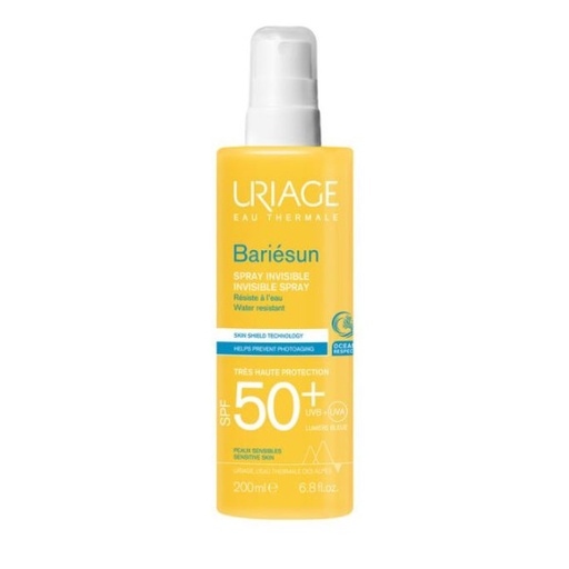 [3661434008382] BARIESUN INVISIBLE SPRAY SPF50+ (URIAGE)