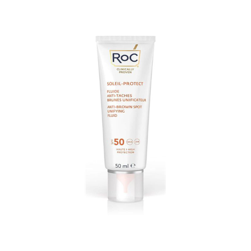 [1210000800084] ANTI SUN SPOT FLUID FACE SPF50+ (ROC)