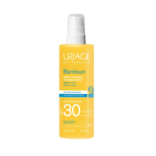 [3661434008375] BARIESUN SPR INV SPF30 (URIAGE)