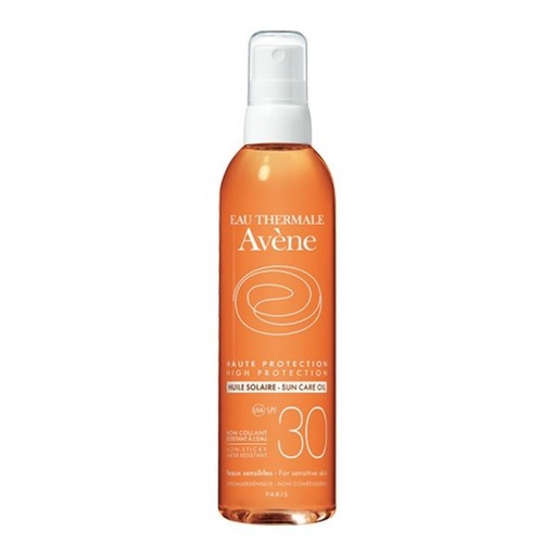 [3282770030068] SUN OIL SPF30 (AVÈNE)