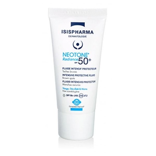 [3401575243675] NEOTONE RADIANCE SPF50+ INTENSIVE PROTECTIVE FLUID (ISISPHARMA )