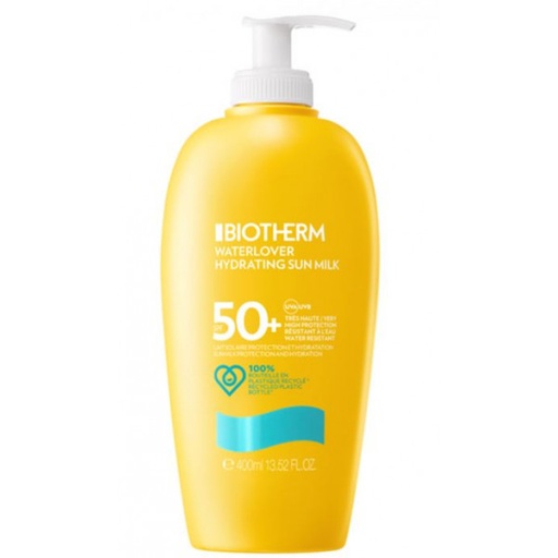 SUN MILK HYDRATING - WATERLOVER SPF50 (BIOTHERM )