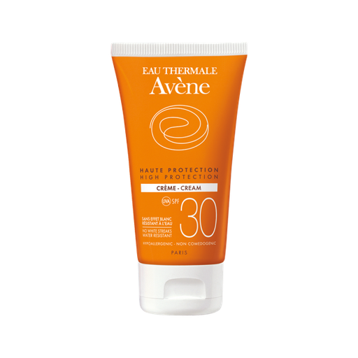 [3282779228633] SUN CREAM FACE SENSITIVE AND DRY SKIN SPF 50 (AVÈNE)