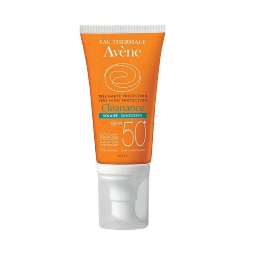 [3282770112634] CLEANANCE SOLAIRE SPF50+ VERY HIGH PROTECTION (AVÈNE)