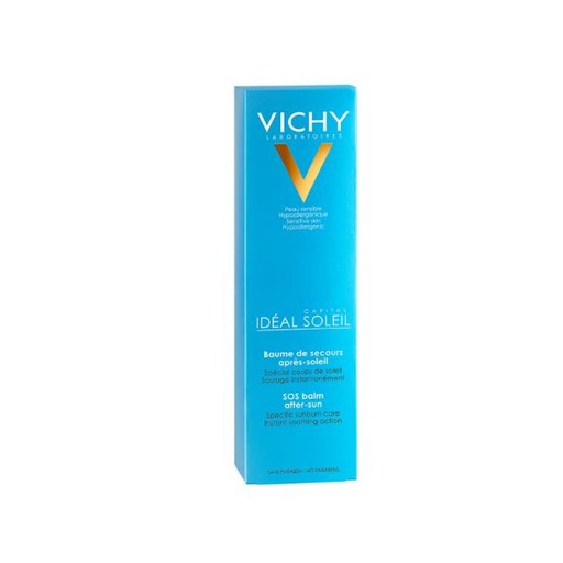 [3337871318697] IDEAL SUN AFTER SUN BALM (VICHY)