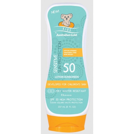 [54402730126] KIDS SENSITIVR SPF51 (AUSTRALIAN GOLD)