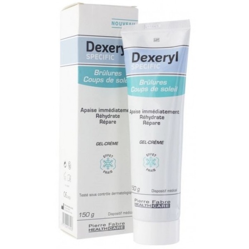 [3577056018923] SPECIFIC SUNBURNS CREAM (DEXERYL)