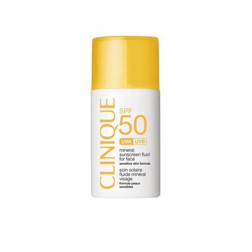 [20714776114] SUN CARE MINERAL FLUID SPF50 (CLINIQUE )