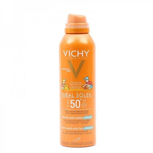 [3337875558037] IDEAL SUN ANTI-SAND MIST SPF 50+ FOR KIDS (VICHY)