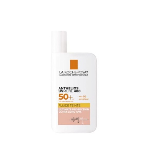 [3337875797641] ANTHELIOS UVMUNE 400 FLUID TINT (LA ROCHE POSAY)