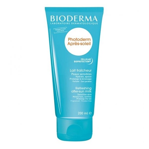 [3401353689633] PHOTODERM AFTER-SUN MILK FACE AND BODY (BIODERMA )