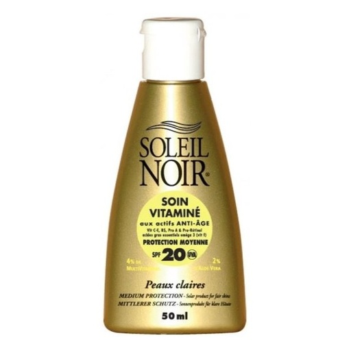 [3700172700162] 16 SPF20 (SOLEIL NOIR)