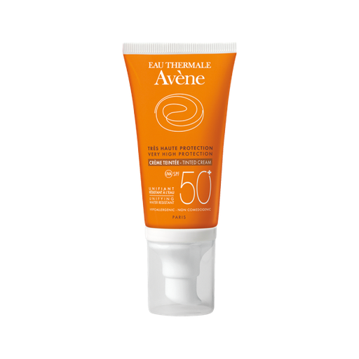 [3282770100037] TINTED SUNSCREEN (AVÈNE)