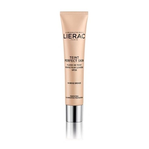 [3508240008284] PROTECTIVE DYE BEIGE BRONZE SPF20 (LIE FLUIDE)