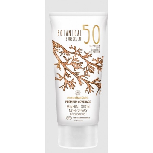 [54402720035] BOTANICAL LOTION MINE SPF50 (AUSTRALIAN GOLD)