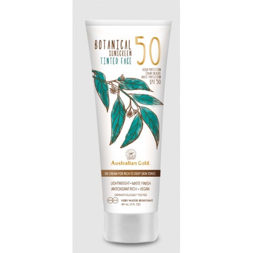 [54402730201] BOTANICAL DEEP FACE TINT SPF50 (AUSTRALIAN GOLD)