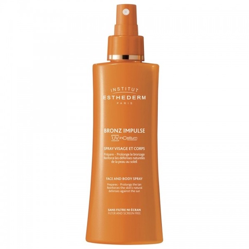 BRONZ IMPULSE FACE AND BODY SPRAY (ESTHEDERM)