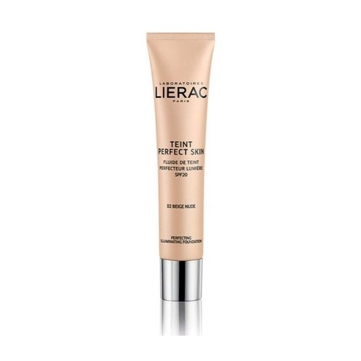 [3508240008192] NUDE BEIGE PROTECTIVE COMPLEXION SPF20 (LIE FLUIDE)