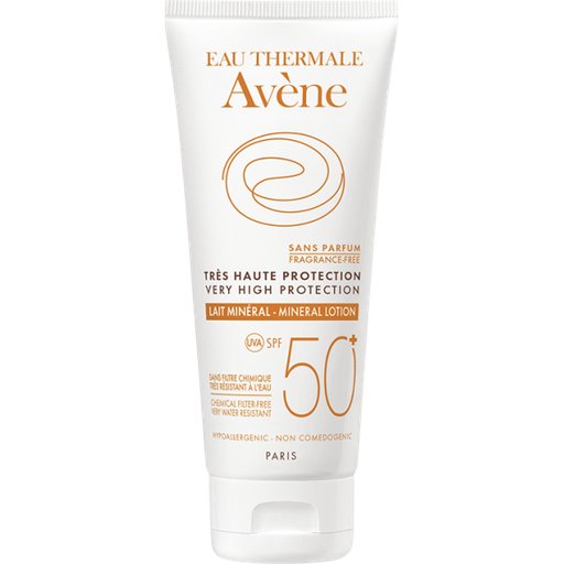 [3282779355872] HIGH PROTECTION MINERAL MILK SPF50+ (AVÈNE)