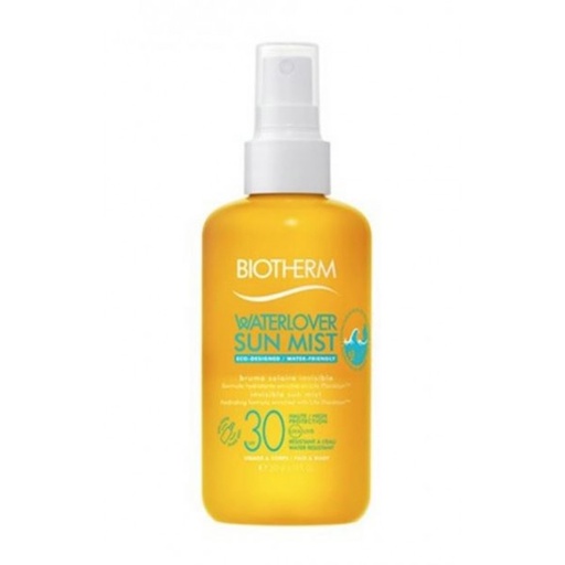 [3614272459052] SOLAIRE INVISIBLE SPF30 WATERLOVER SUN MIST CORPS BIOTHERM (BRUME)