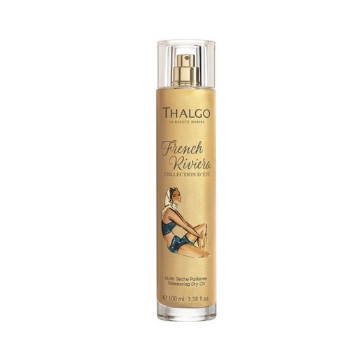 FRENCH RIVIERA DRY OIL STRAW (THALGO)