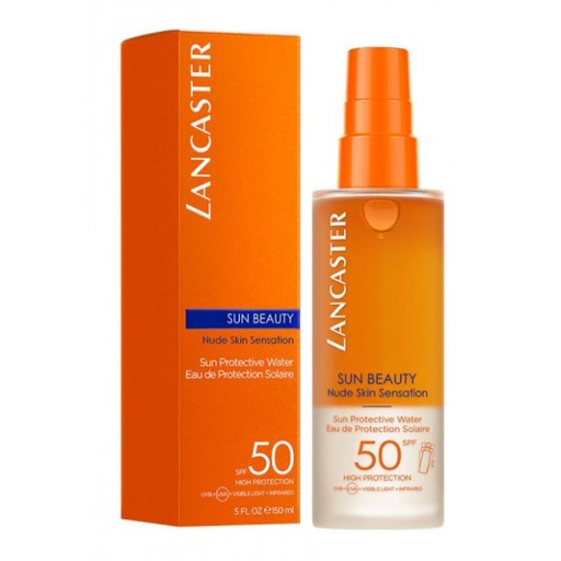 [3614228180306] SUN BEAUTY SPF30 WATER SOL SPRAY (LANCASTER)