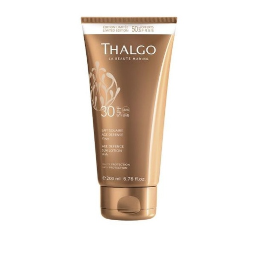 [3525801676188] SUN MILK SPF30 (THALGO)