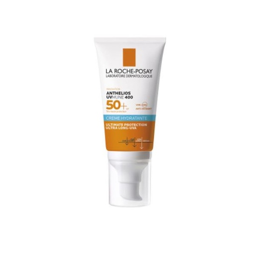 [3337875797665] NTHEOLIOS UVMUNE CREAM WITH PERFUME SPF50 (LA ROCHE POSAY)