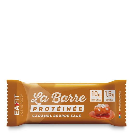 [3518681012436] CARAMEL BUTTER PROTEIN BAR (EAFIT)