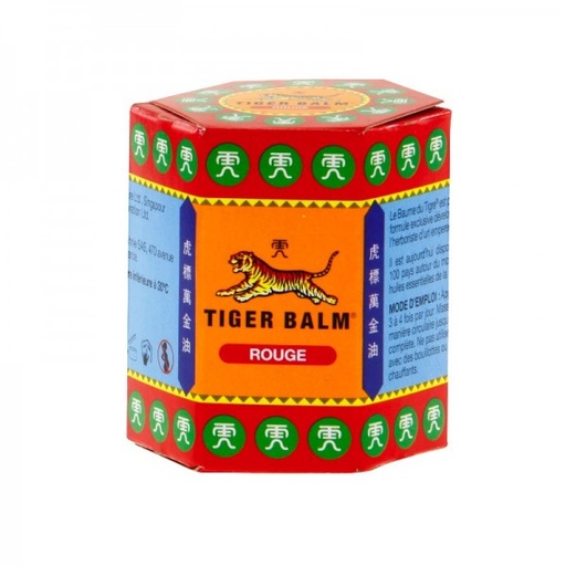 [8888650416035] RED TIGER BALM (BAUME DU)