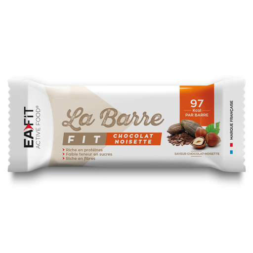 [3518681010791] CHOCOLATE AND HAZELNUT FIT BAR (EAFIT)