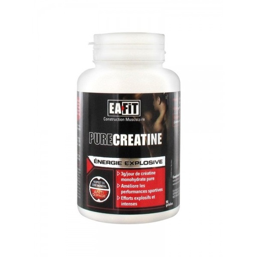 PURE CREATINE (EAFIT)